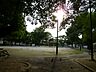 周辺：公園「八ッ梅公園まで350m」