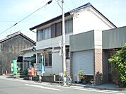 郵便局「本荘郵便局まで1100m」