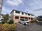 モダンでおしゃれな外観です