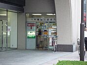 郵便局「岐阜問屋町郵便局まで442m」