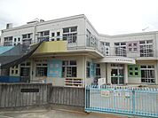 幼稚園、保育園「長森南保育園まで1600m」