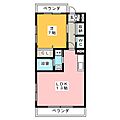 コーポミツワ65階5.5万円