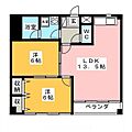 ハイツ元町7階7.0万円