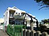 周辺：幼稚園、保育園「加納西保育園まで730m」