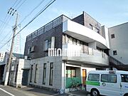 ちょっぴり高級感漂う外観です。