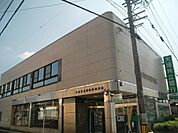 銀行「大垣共立銀行まで640m」