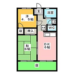 🉐敷金礼金0円！🉐パナハイツ大名田