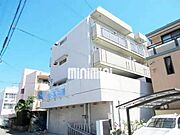 重厚感のあるマンション