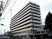 病院「岐阜市民病院まで887m」