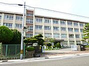 中学校「岐阜市立本荘中学校まで903m」