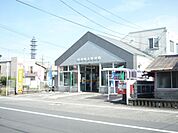 郵便局「岐阜吹上郵便局まで840m」