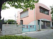 幼稚園、保育園「ほんごう幼稚園まで334m」