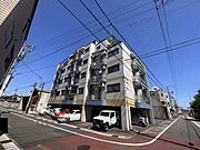鉄筋コンクリート造のマンションタイプ