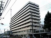 病院「岐阜市民病院まで1800m」