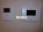 安心のセキュリティー完備です。