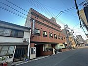 オートロック付きマンション