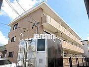 オートロック付き鉄筋コンクリートマンション