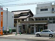 郵便局「岩戸郵便局まで150m」