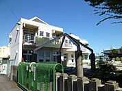 幼稚園、保育園「加納西認定こども園まで244m」