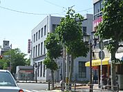 銀行「岐阜信用金庫まで240m」
