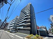名鉄岐阜駅近くのマンション