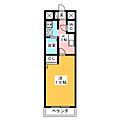 エントピア錦2階4.4万円