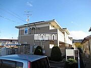 おしゃれな外観です