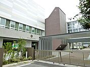 中学校「岐阜市立岐阜中央中学校まで449m」