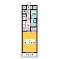 キャッスルヒルズ柳ケ瀬10階5.4万円