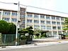 周辺：中学校「岐阜市立本荘中学校まで2276m」