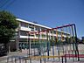 周辺：小学校「岐阜市立白山小学校まで158m」