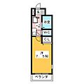 メゾンウィネッカ3階4.7万円