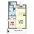 ドエルエルガー1階10.2万円