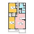 カンフリエ寿4階9.5万円
