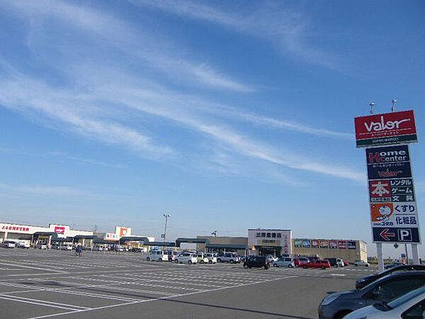 画像28:ショッピング施設「バローまで1500m」