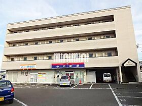 ナイスコート25  ｜ 岐阜県大垣市長松町（賃貸マンション1K・4階・24.30㎡） その1