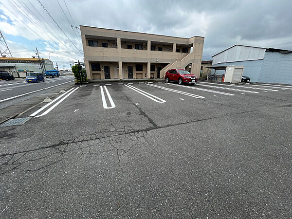 サンライズ朝日 ｜岐阜県大垣市桧町(賃貸マンション1LDK・1階・40.59㎡)の写真 その9