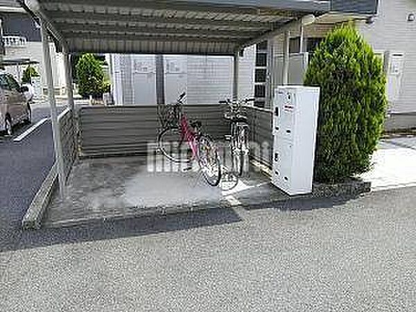 フロリサンテI ｜岐阜県大垣市島町(賃貸アパート2LDK・2階・58.21㎡)の写真 その17