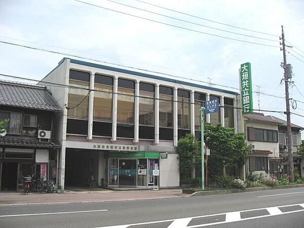 画像29:銀行「大垣共立銀行久瀬川支店まで1584m」