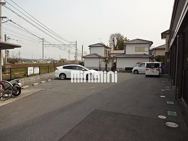 Ｄ’ｇｒａｎｃｅ三塚 ｜岐阜県大垣市三塚町(賃貸アパート1R・1階・33.61㎡)の写真 その3