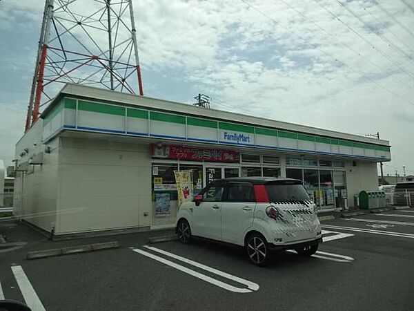 画像21:コンビニ「ファミリーマート　大垣桧町店まで340m」