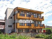 みんな角部屋タイプです。