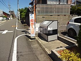 クラール  ｜ 岐阜県大垣市本今町（賃貸アパート1LDK・1階・44.75㎡） その16