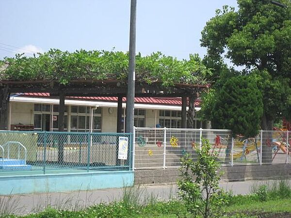 画像29:幼稚園、保育園「三城保育園まで1400m」