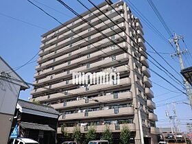 ライオンズマンション大垣伝馬町  ｜ 岐阜県大垣市伝馬町（賃貸マンション3LDK・4階・77.22㎡） その1