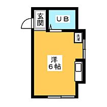 ピーコックビル  ｜ 岐阜県大垣市東長町（賃貸マンション1R・4階・15.99㎡） その2