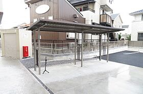 Ｍａｉｓｏｎ　ｄｅ　Ｎａｅｂａ 101 ｜ 岐阜県大垣市木戸町379番1（賃貸アパート1LDK・1階・34.22㎡） その16