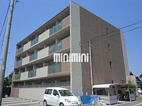 ラフィーネシャラ  ｜ 岐阜県大垣市南若森町（賃貸マンション1K・4階・30.90㎡） その1