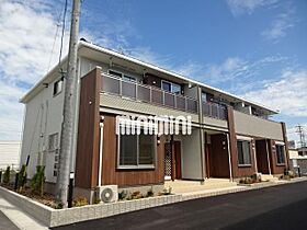 コンフォート長松III  ｜ 岐阜県大垣市長松町（賃貸アパート1LDK・1階・52.38㎡） その1