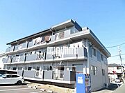 RC造のマンションです。